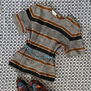 Vintage rayon blouse